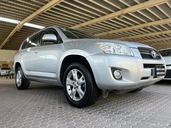 تويوتا راف فور2012 9