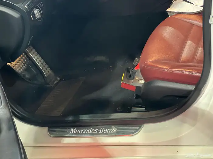 مرسيدس C200 19