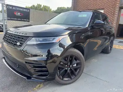 2024 Range Rover Velar P250 index
