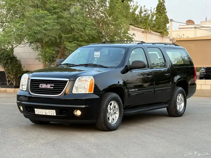 للبيع جي ام سي يوكن 2011 دبل 2