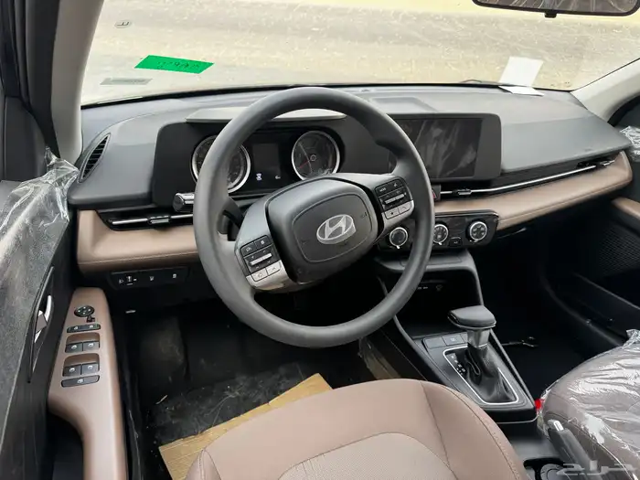 هونداي اكسنت فليت موديل 2026 16