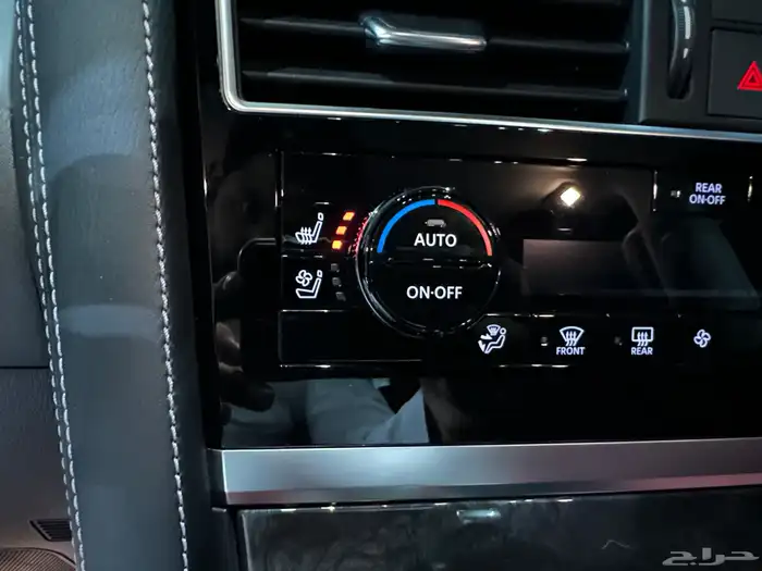 نيسان باترول بلاتينيوم موديل 2024 فل كامل 8 سلندر 11