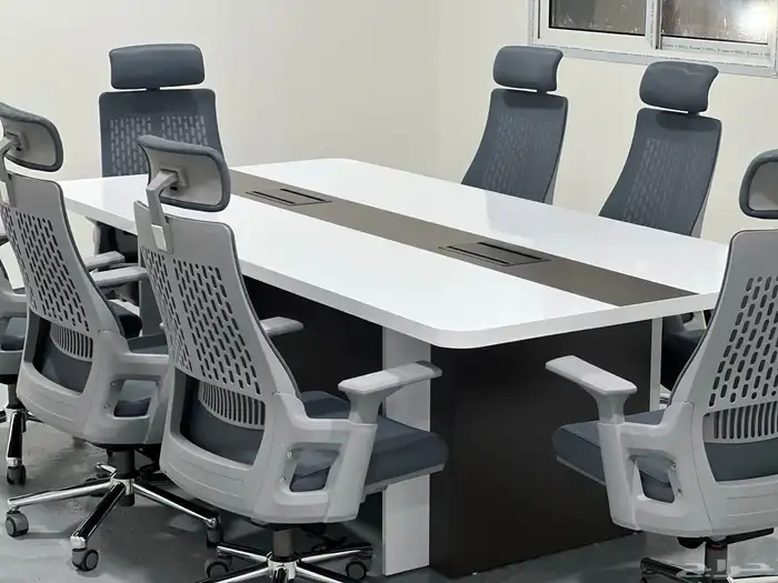 جديد اثاث المكتبي مكتب مدير واداريه بارتيشن طاوله اجتماع 34