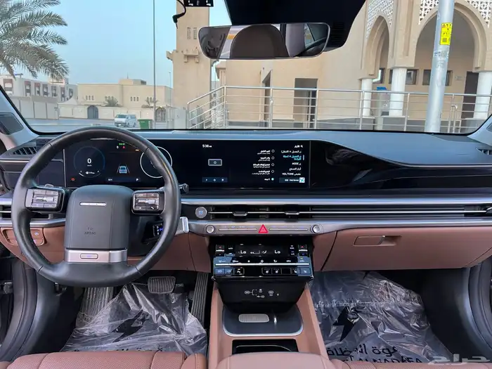 ازيرا بريميوم 2024 ( شبه جديد ) وارد الوعلان 8