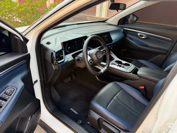 جي ايه سي GAC 2025 شبه جديد للبيع 20