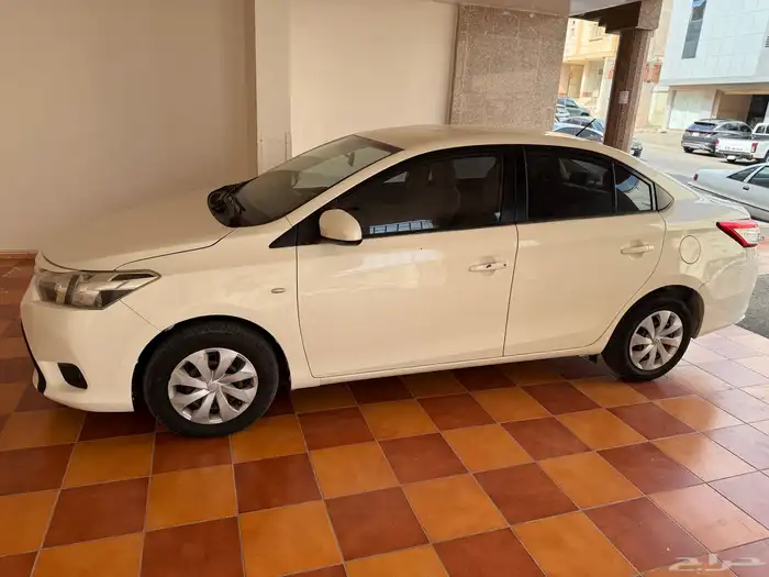 تويوتا يارس 2016 5