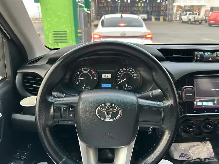 هايلكس 2024ديزل عايدي 2