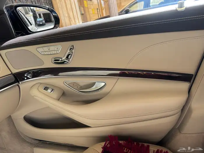 مرسيدس S450 18