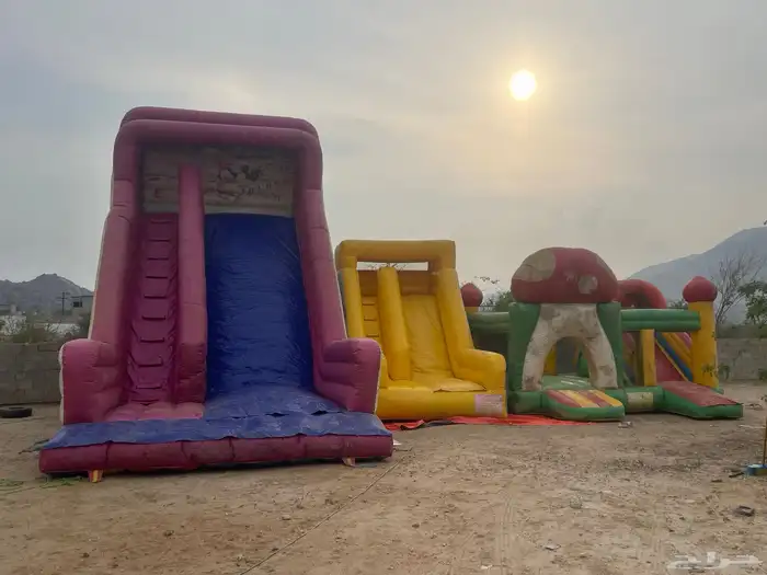 زحاليق 3 للبيع او للإجار الموقع محافظة بارق 0