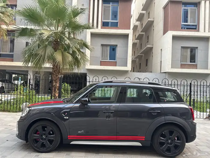 mini copper S كانتري مان 6