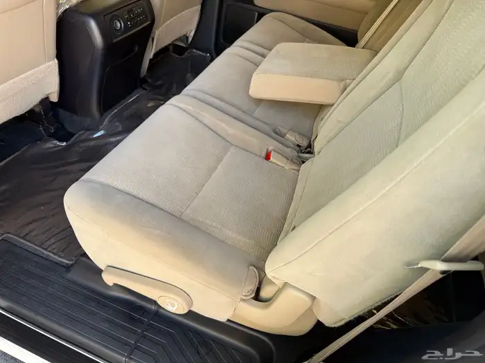 سيكويا المديل 2016 فتحة و دبل و ثلاجة عبداللطيف جميل 50