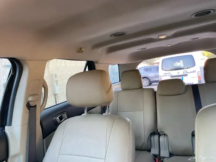 فورد اكسبلورر 12