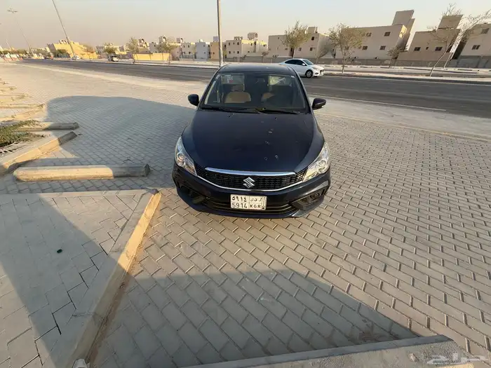 سزوكي سياز 2024 12