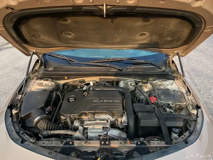 شيفرولية ماليبو موديل 2019 17