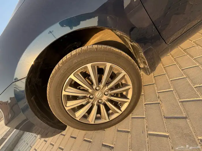 سزوكي سياز 2024 11