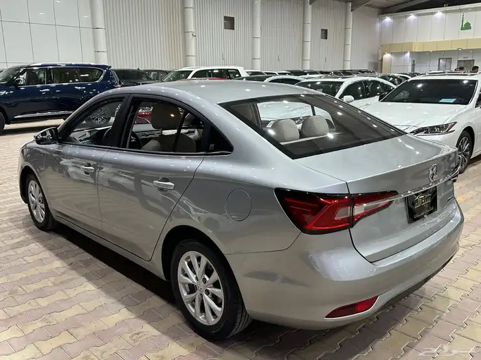 ام جي 5 موديل 2023 سعودي 31