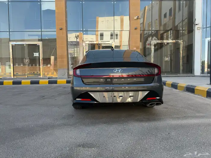 هينداي سوناتا 3