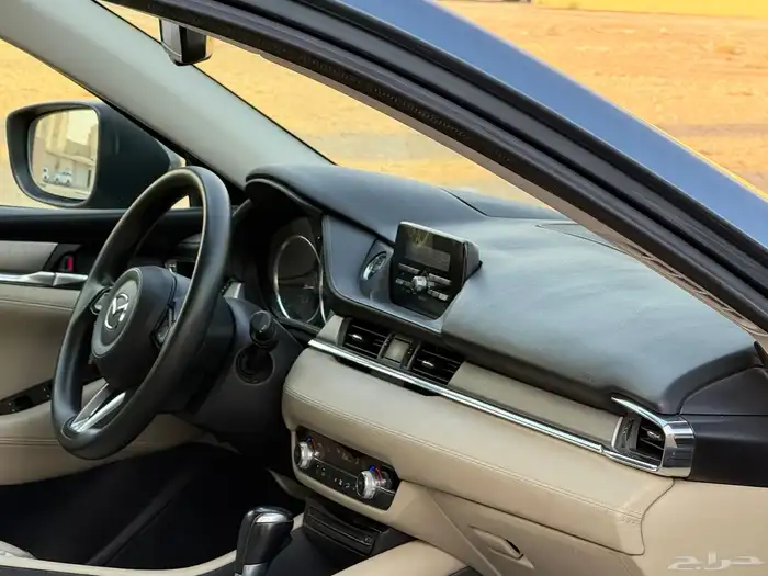 مازدا 6 2020 ممشى (60)الف 9