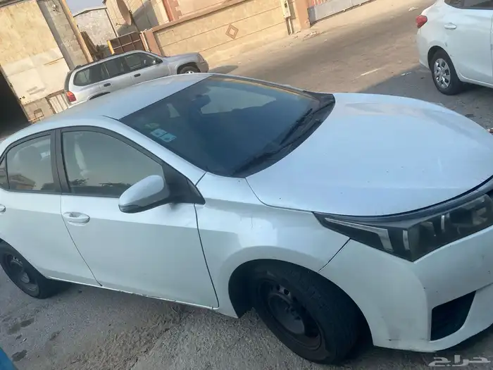 سياره كورولا 2015 للبيع 10