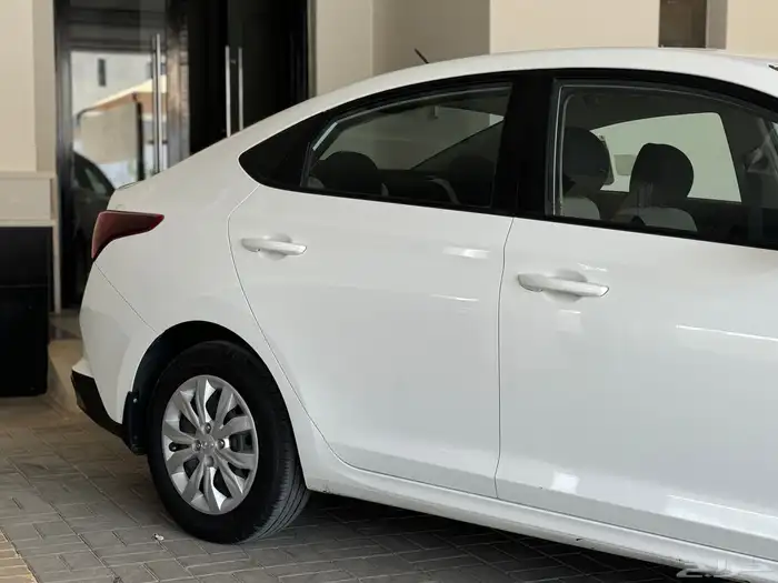 هونداي اكسنت موديل 2023 نظيف جدا 7