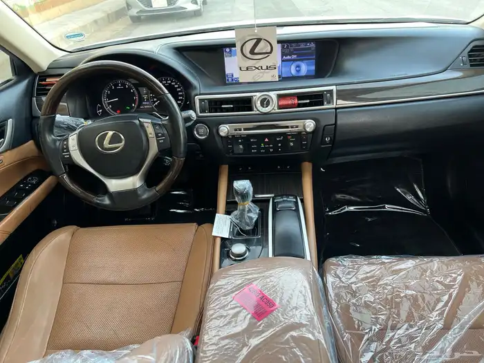 لكزس 2013 GS350 7