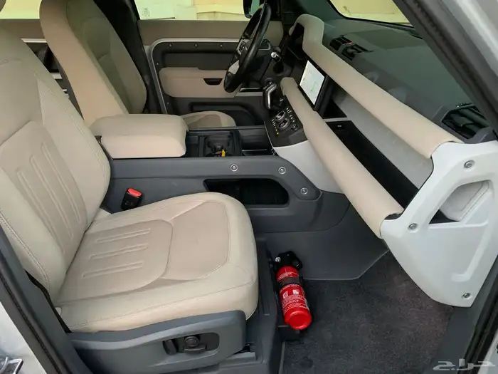 ديفندر 2020 فرست ادشن عداد قليل 35