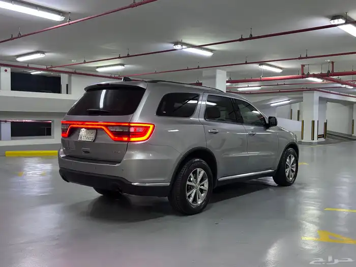 دودج درانقو 2015 فل كامل ليمتد V8 2