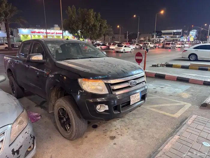 فورد رنجر 2015 5