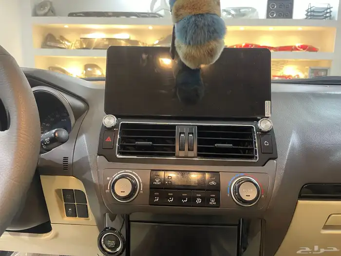 شاشة برادو 2010_2018 اندرويد كاربلاي أندرويد اوتو خرائط 2