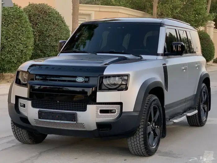 ديفندر 2020 فرست ادشن عداد قليل 0