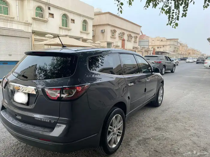 للبيع جيب ترافيرس بحالة ممتازه 2