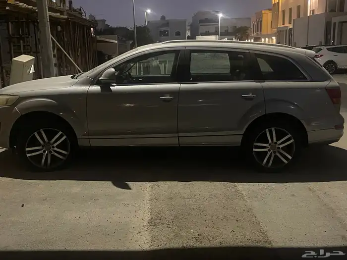 اودي جيب كيو 7 موديل 2008 0