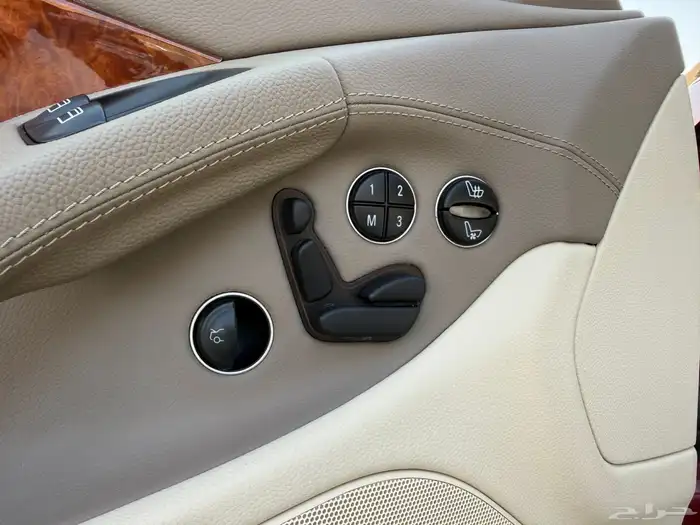 SL500 2007 جفالي شبه اصفار مخزن 50