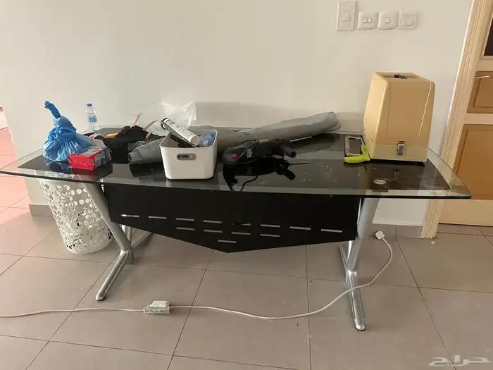 طاولة مكتب فاخره 0