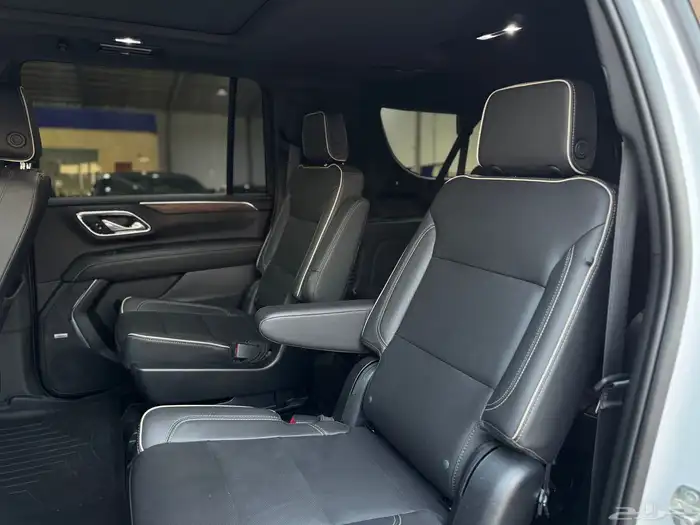 شيفروليه تاهو 2023 بريميير 7