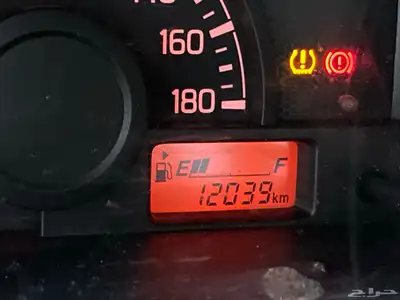 سوزوكي كاري بيك اب 2024 عداد قليل للبيع index
