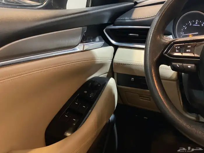 مازدا 6 2021 بحاله ممتازه جدا 18