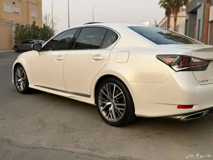 لكزس Gs 17 قمة النظافة . 9