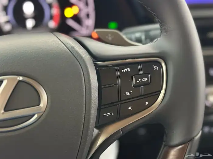 لكزس ES350 CC م 2025 8