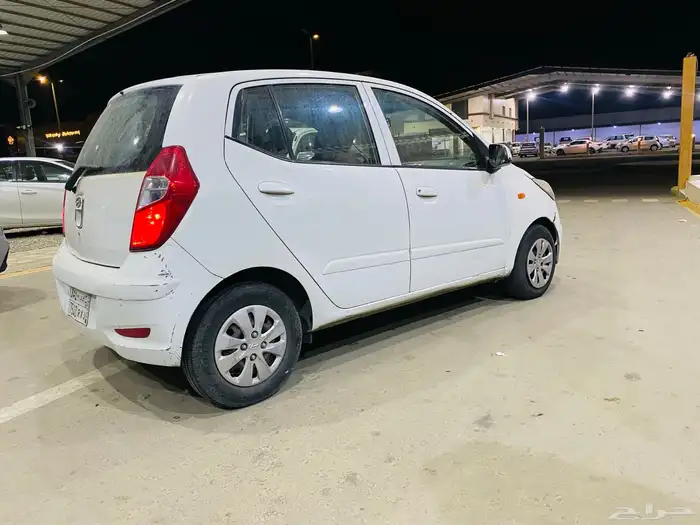 هيونداى i10. 2014 7