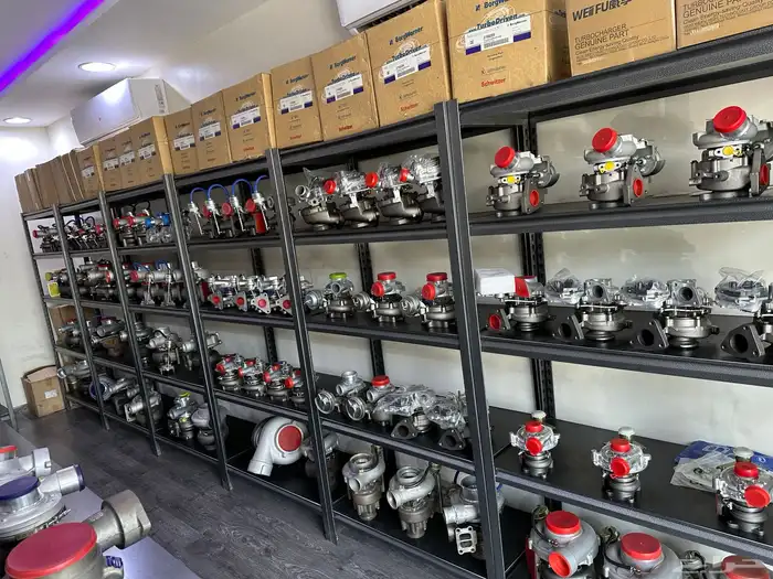 توضيب فورد تورس جميع الموديلات ضمان مدة سنة 11