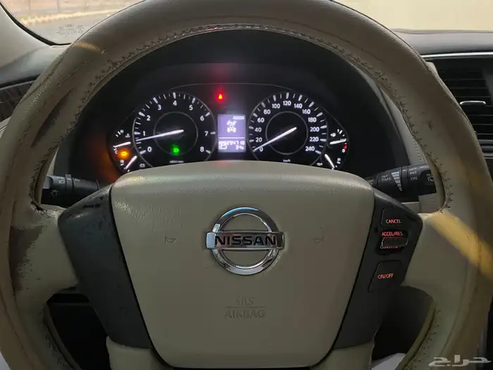 باترول بلاتينيوم320مشروط محركات بدي وكالة سوا رش رفرف خارجي 9