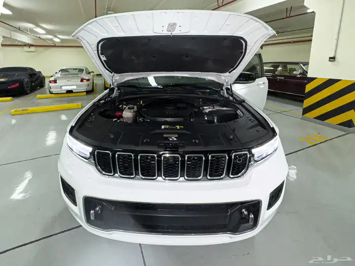 جيب جراند شروكي 2023 اوفر لاند 19