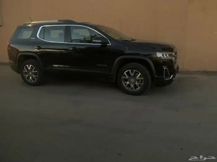 للتنازل جمس اكاديا 4