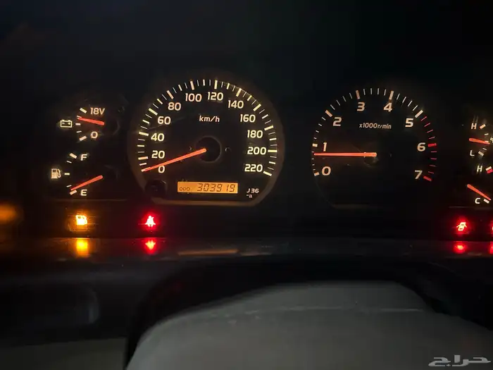 لاندكروزر 2002 11