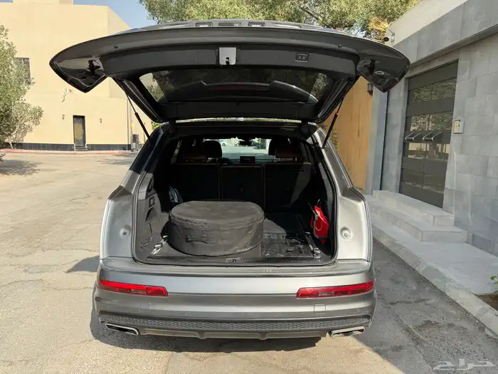 أودي Q7 فل كامل كوارتو 2016 15