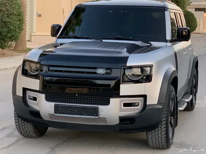 ديفندر 2020 فرست ادشن عداد قليل 1