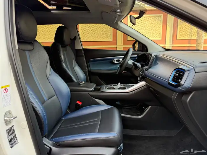 جي ايه سي GAC 2025 شبه جديد للبيع 36