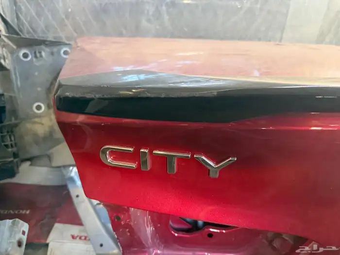 هوندا سيتي 2024 1