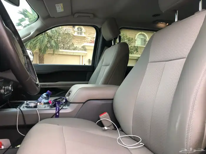 للبيع فورد اكسبيدشن موديل 2019م شاصي قصير XLT مالك أول 21